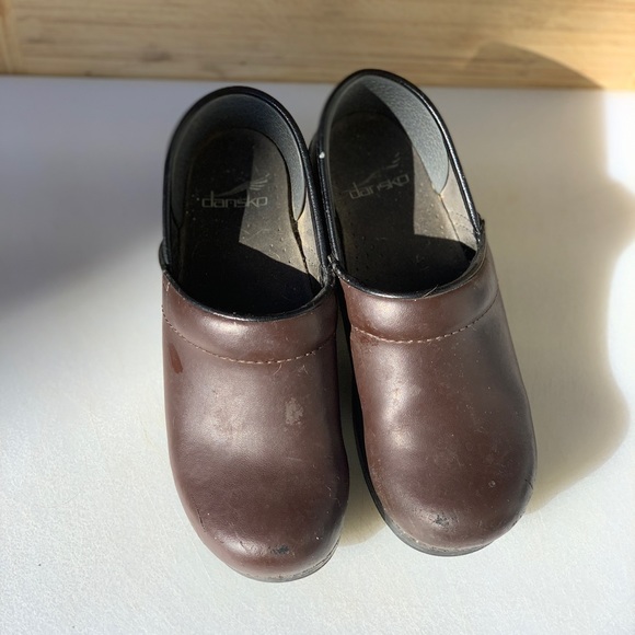 Dansko professional clogs - Picture 3 of 5
